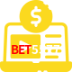 O Cassino bet5577 também oferece apostas esportivas virtuais!