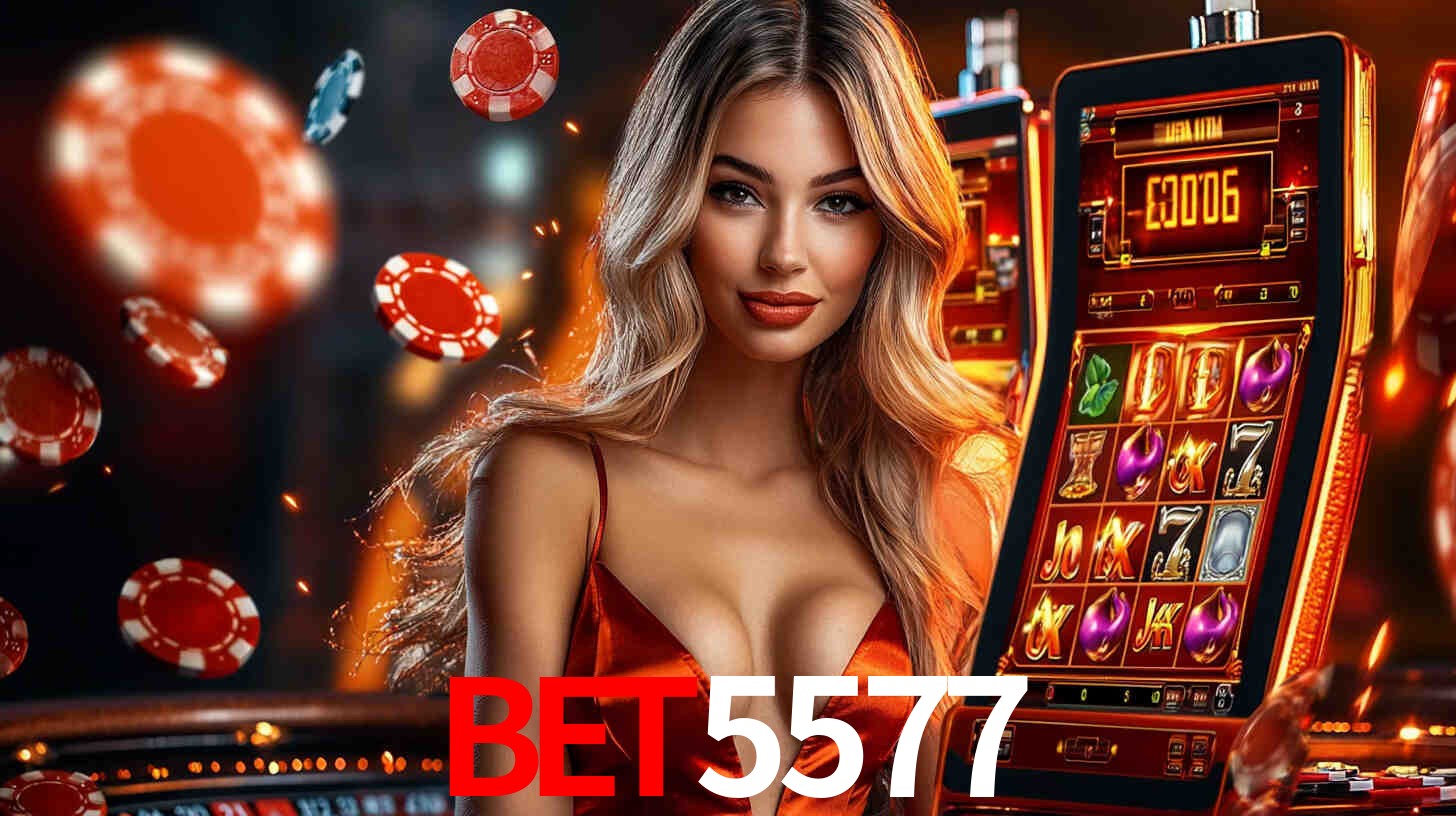 Sinta a adrenalina dos jogos de cassino com bet5577
