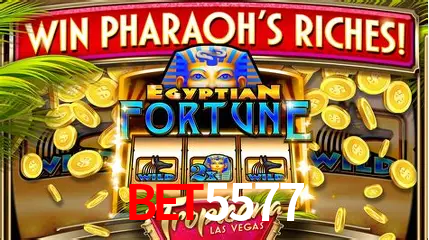 Descubra o Mundo do Cassino Online com bet5577