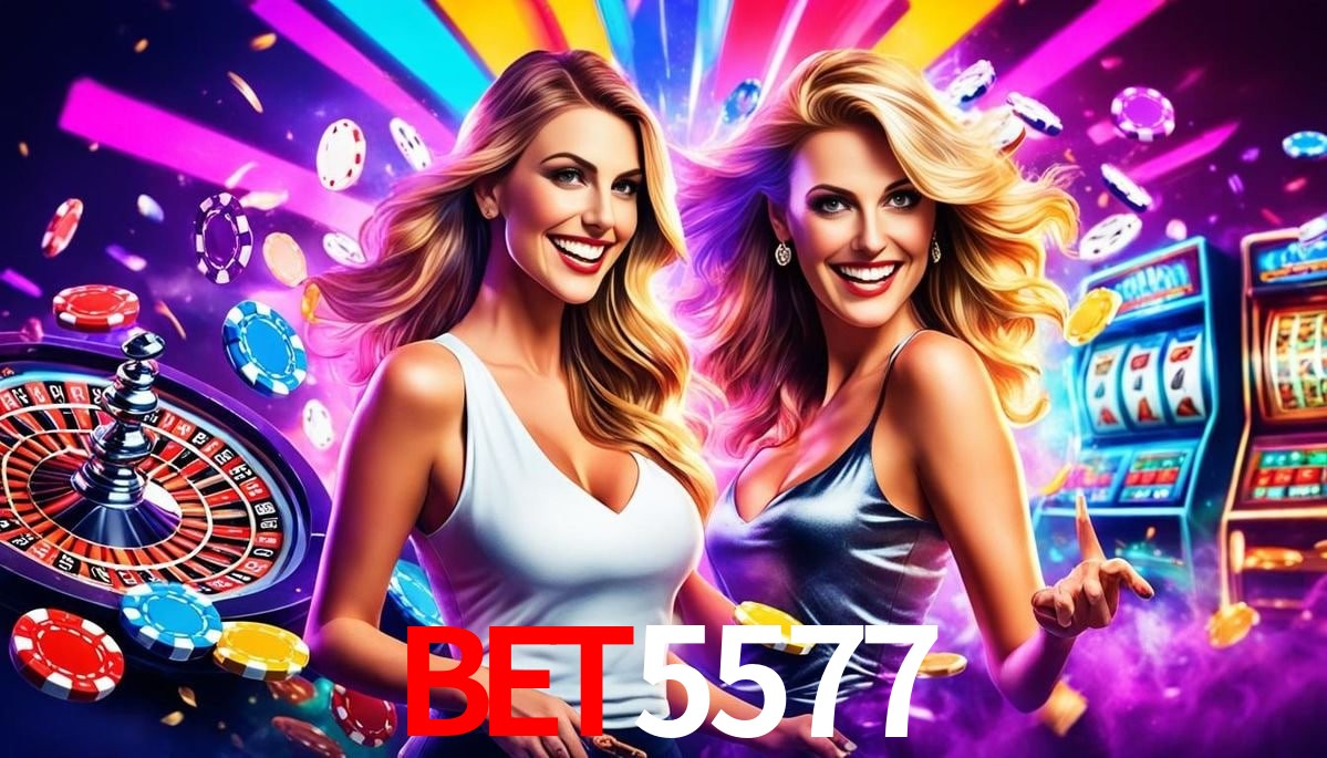 Interface do App bet5577