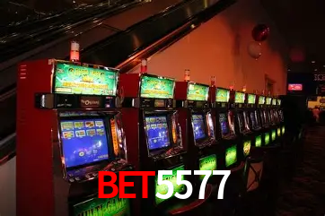 Descubra o Mundo do Cassino Online com bet5577